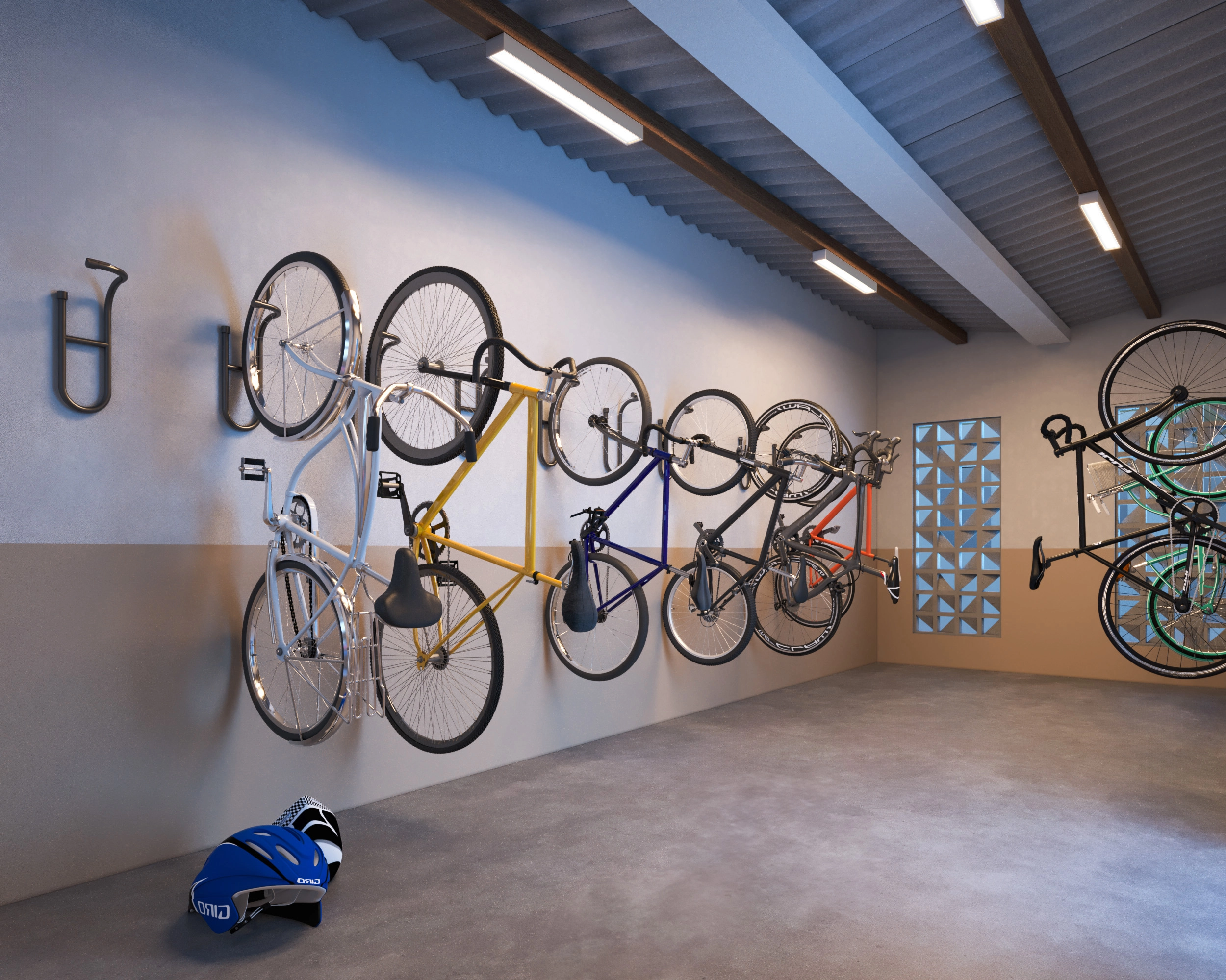 Bicicletário